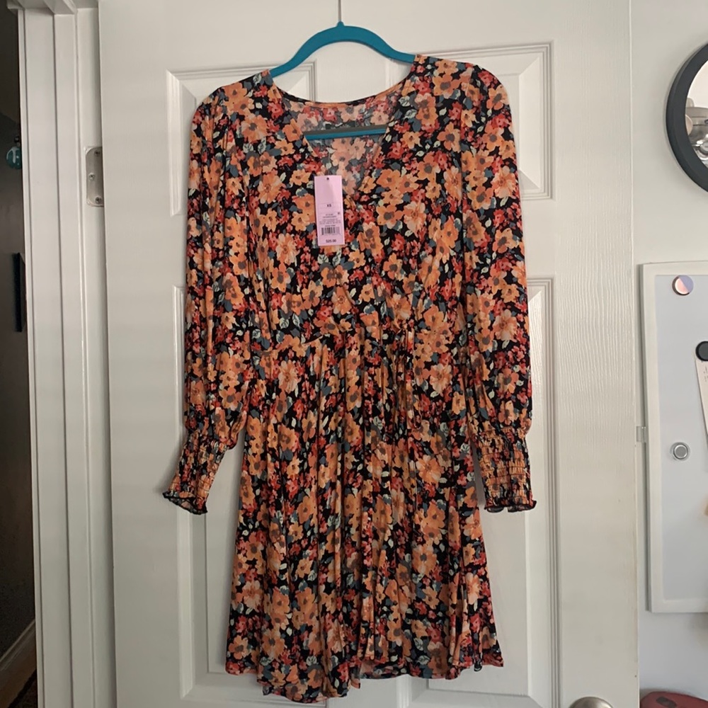 Adorable spring dress from Wild Fable! adorable for a wedding, spring/summer fun